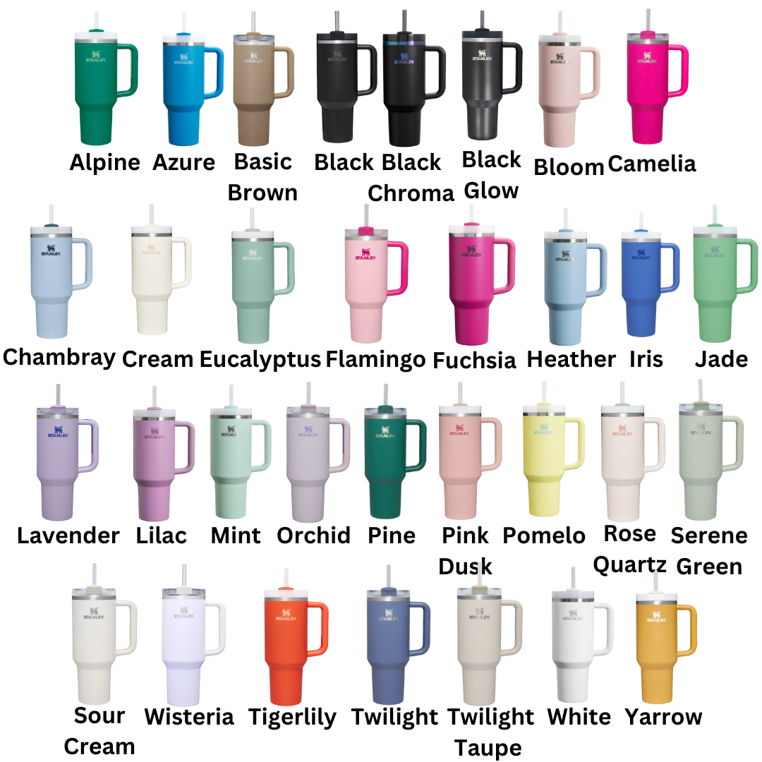 Stanley 30oz Quencher H2.0 FlowState