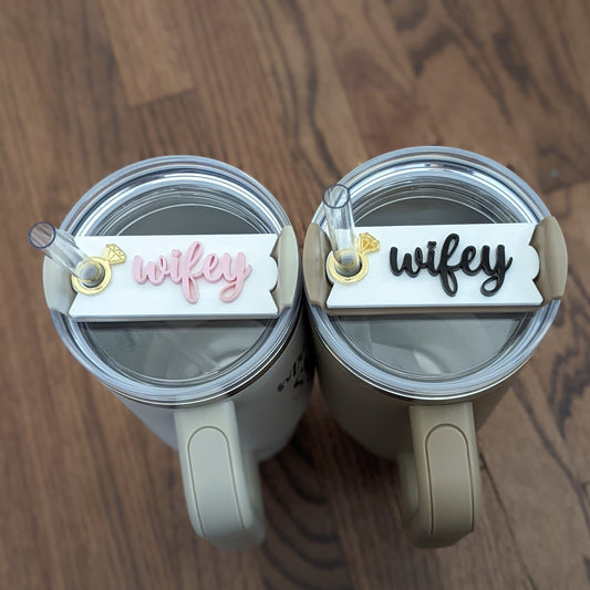 Stanley Wifey Plates for Quencher H2.0 FlowState