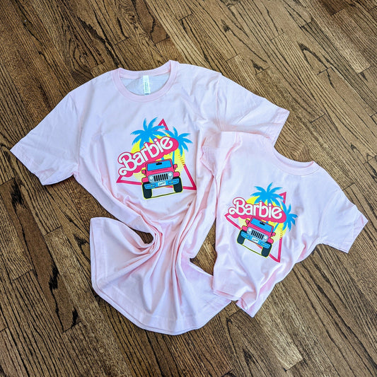 Jeep Shirt - Kids