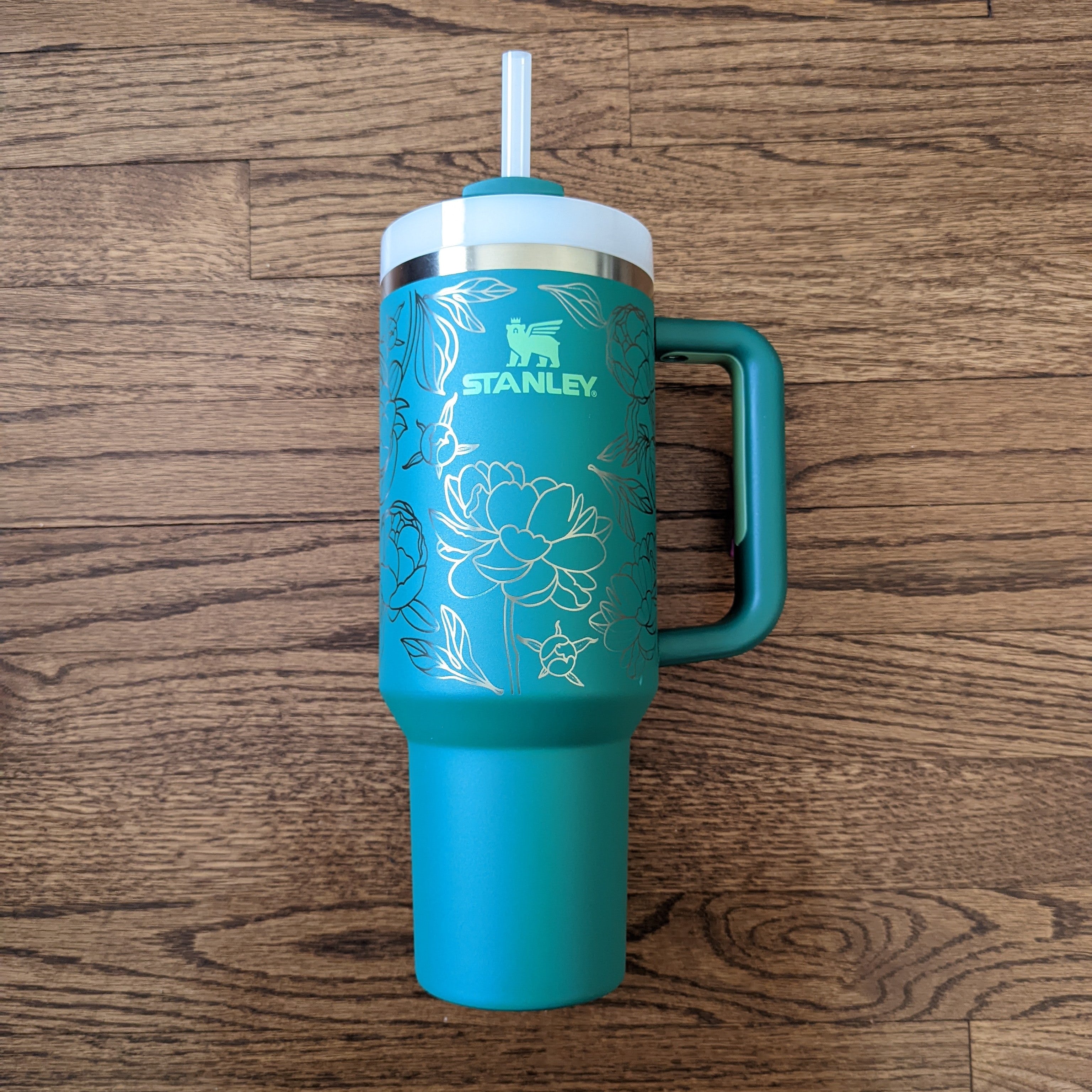 Stanley Adventure Quencher Tumbler 16oz - Chambray