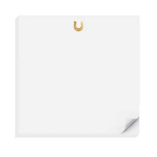 Horseshoe Charmpad