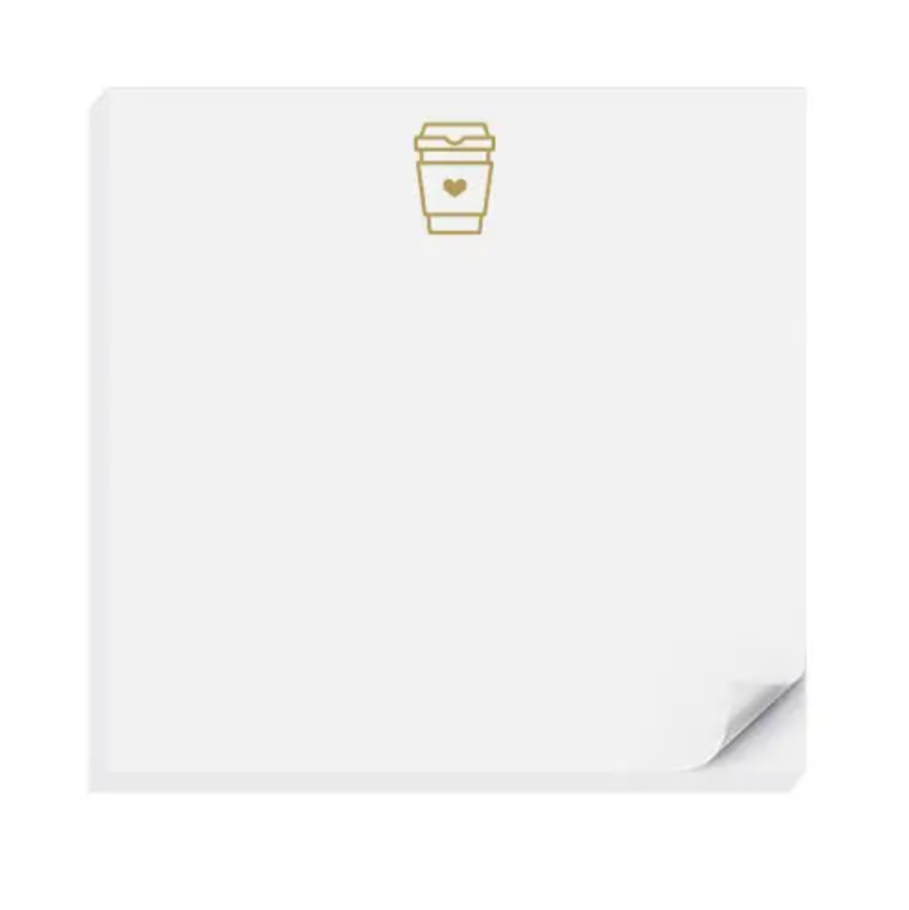 Coffee To Go Charmpad