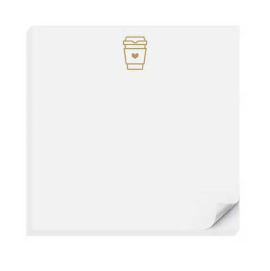 Coffee To Go Charmpad