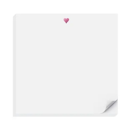 Heart Charmpad (Pink)