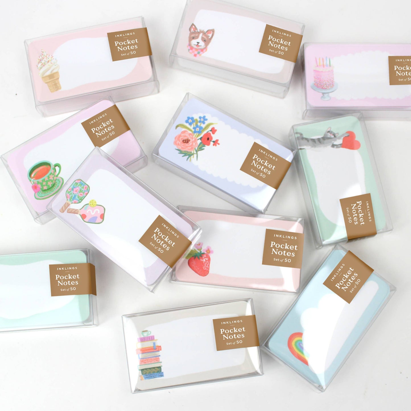 Pocket Notes™ - Teacup