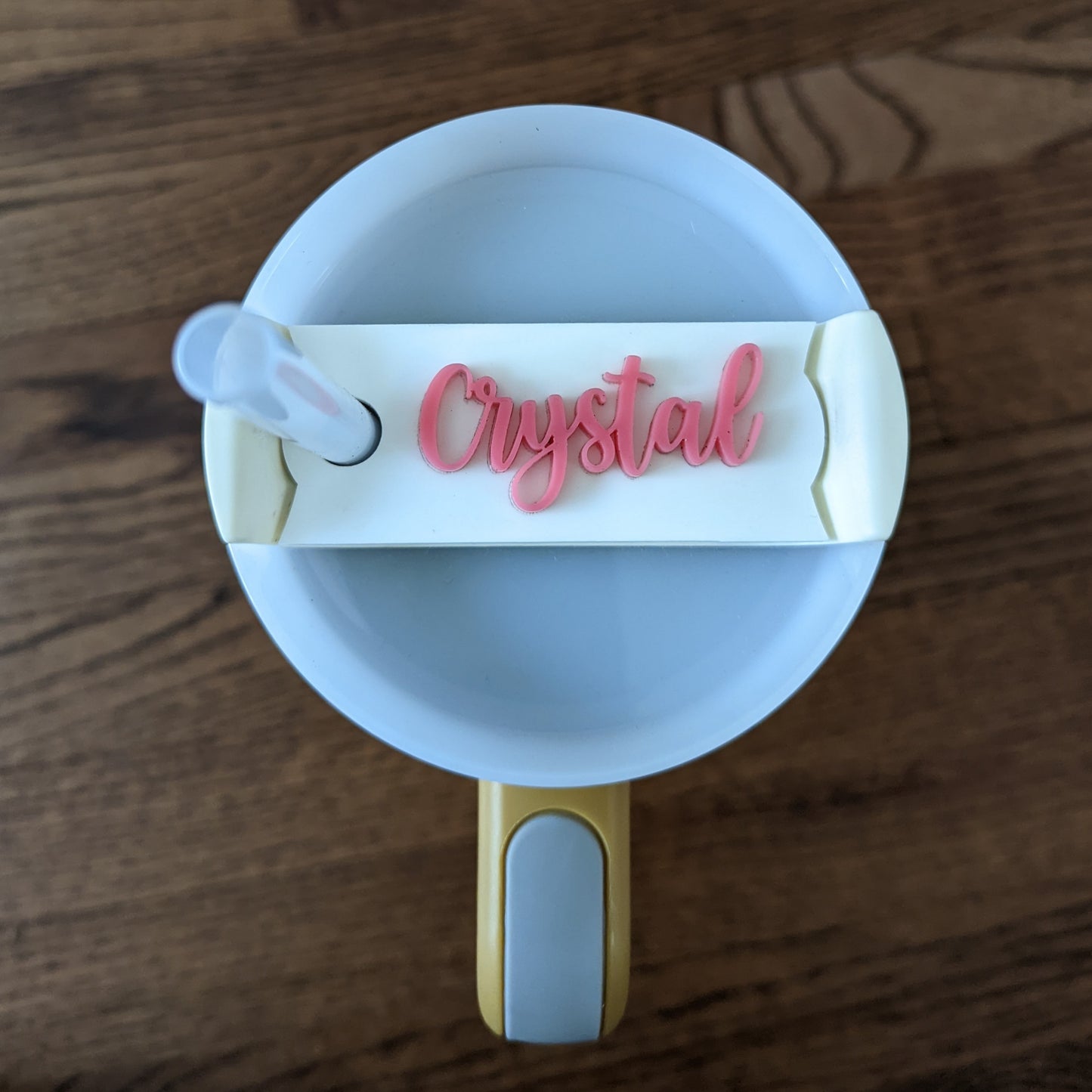 Stanley Name Plates for 20oz/30oz Quencher H2.0 FlowState