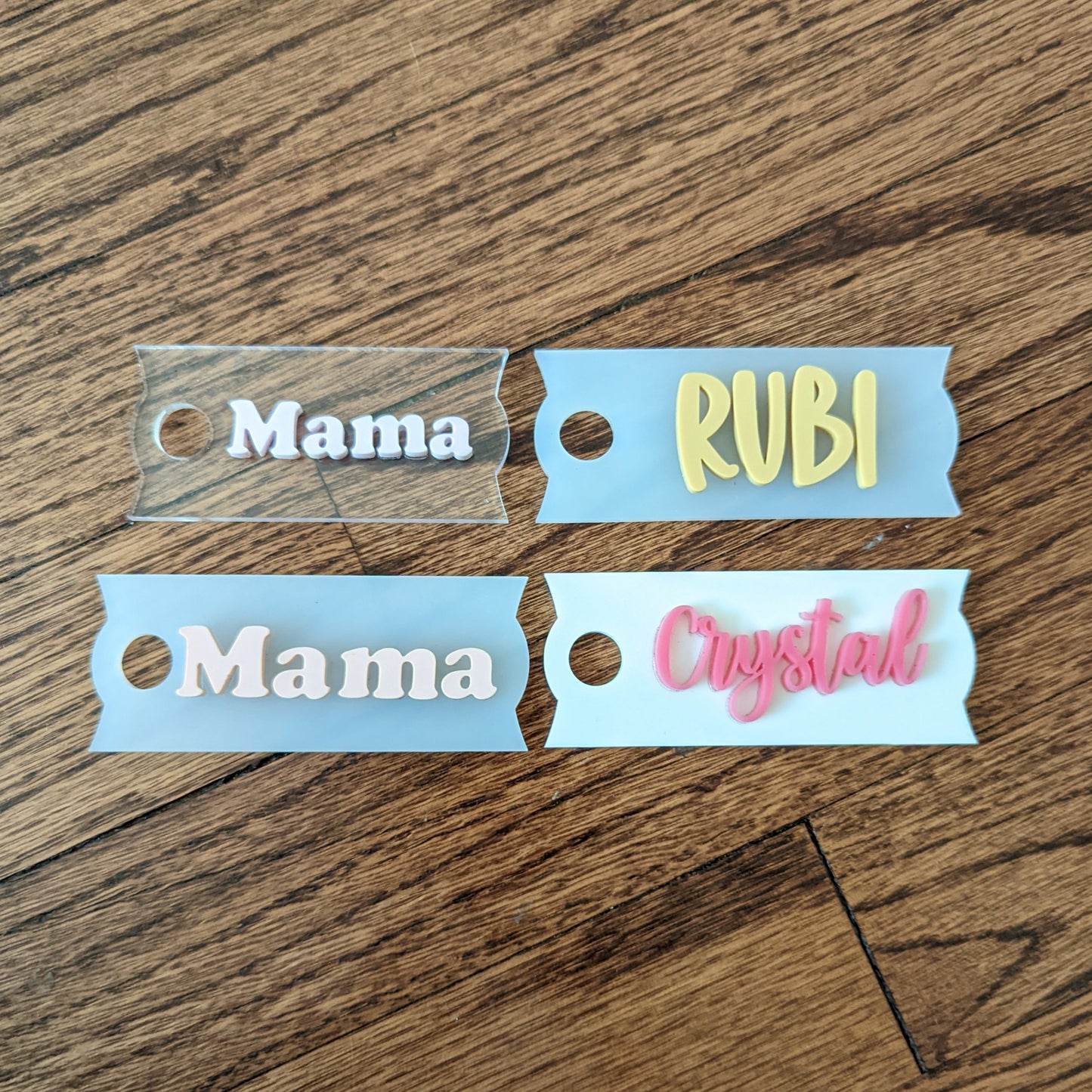 Stanley Name Plates for 20oz/30oz Quencher H2.0 FlowState