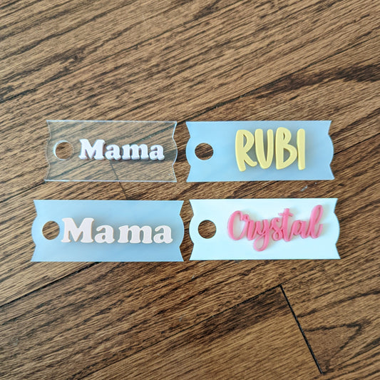 Stanley Name Plates for 20oz/30oz Quencher H2.0 FlowState