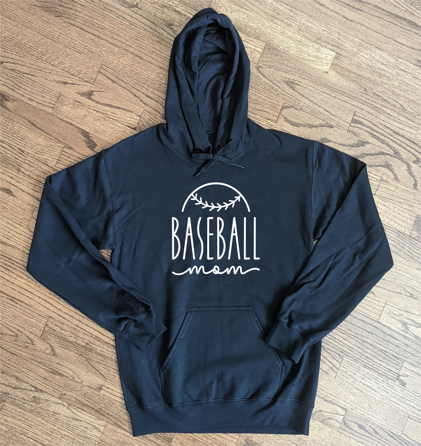 Baseball Mom Hoodie