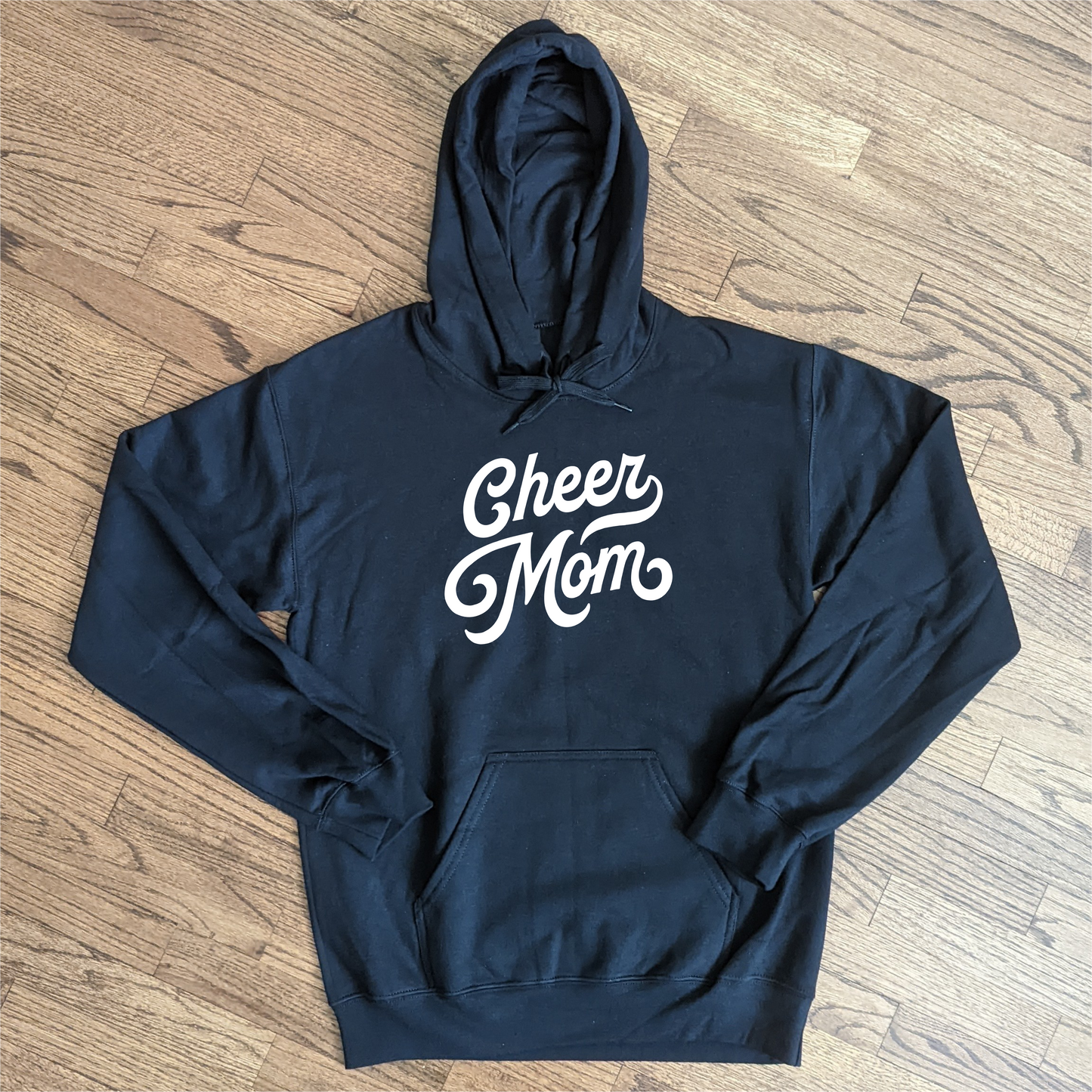 Cheer Mom Hoodie