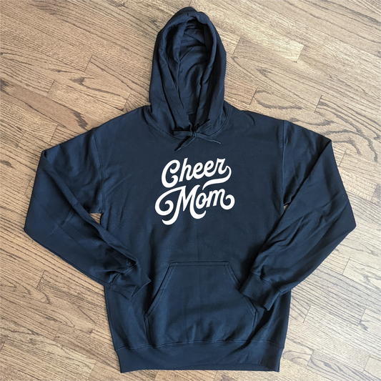 Cheer Mom Hoodie