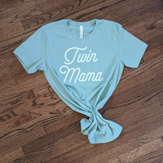 Twin Mama Shirt