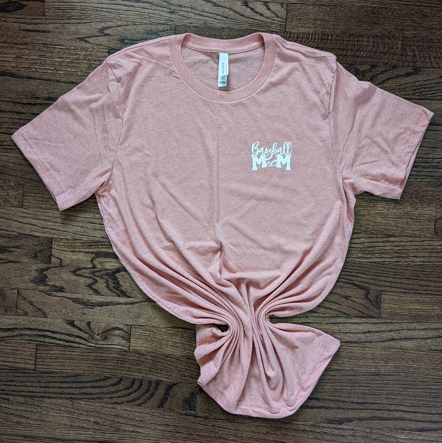 Baseball Mom Shirt