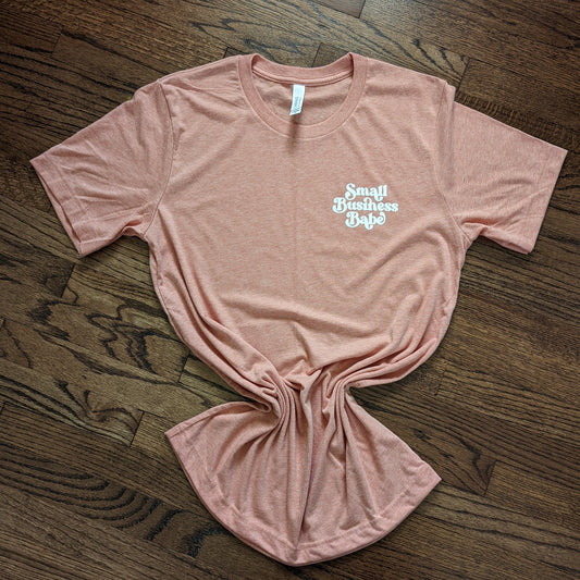 Small Business Babe Shirt
