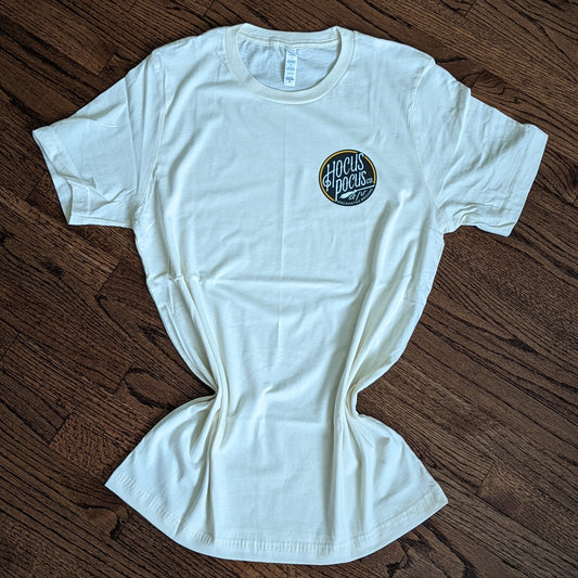 Hocus Pocus Enchanted Broom Shirt