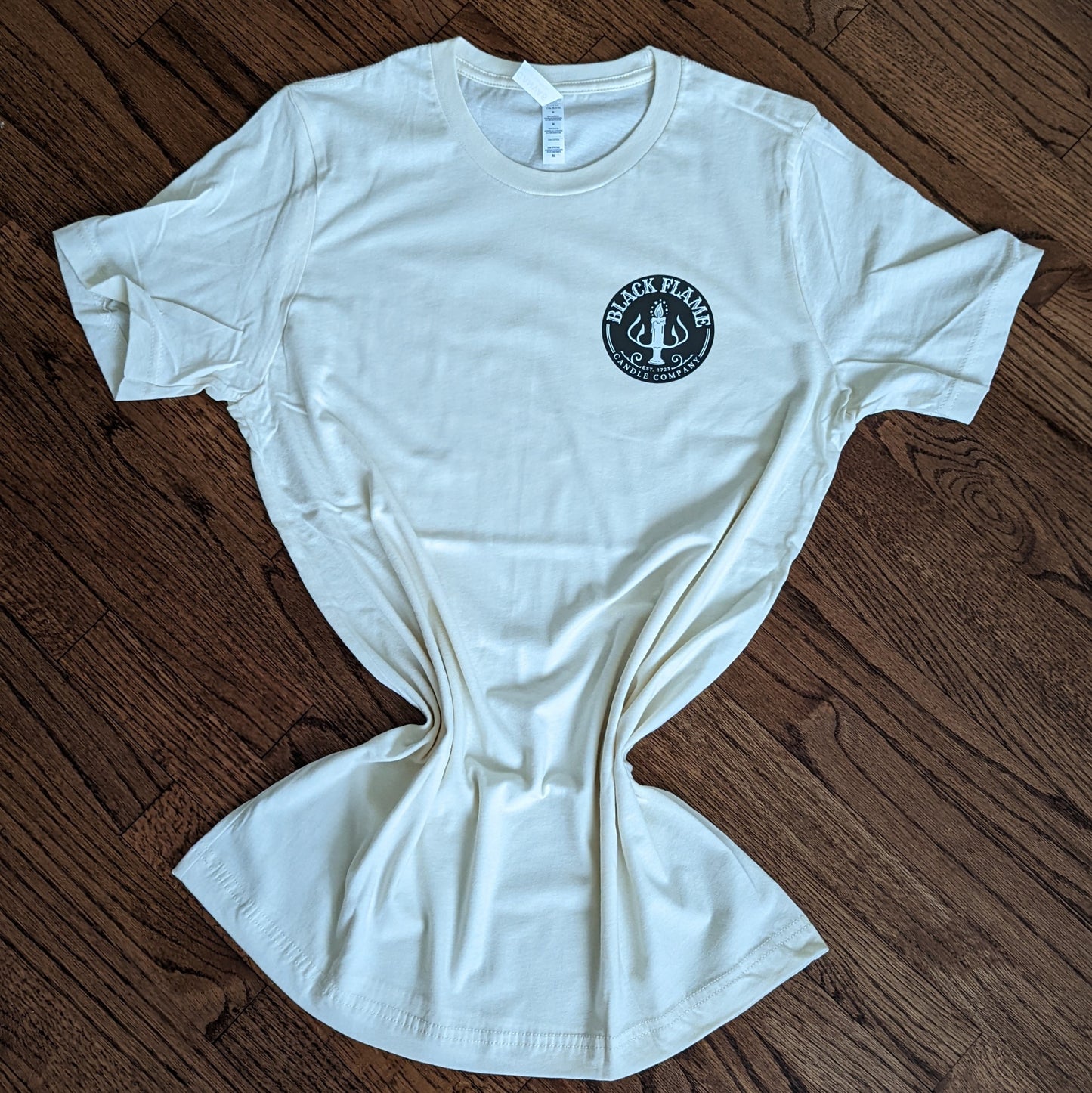 Black Flame Shirt