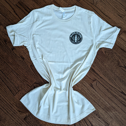 Black Flame Shirt