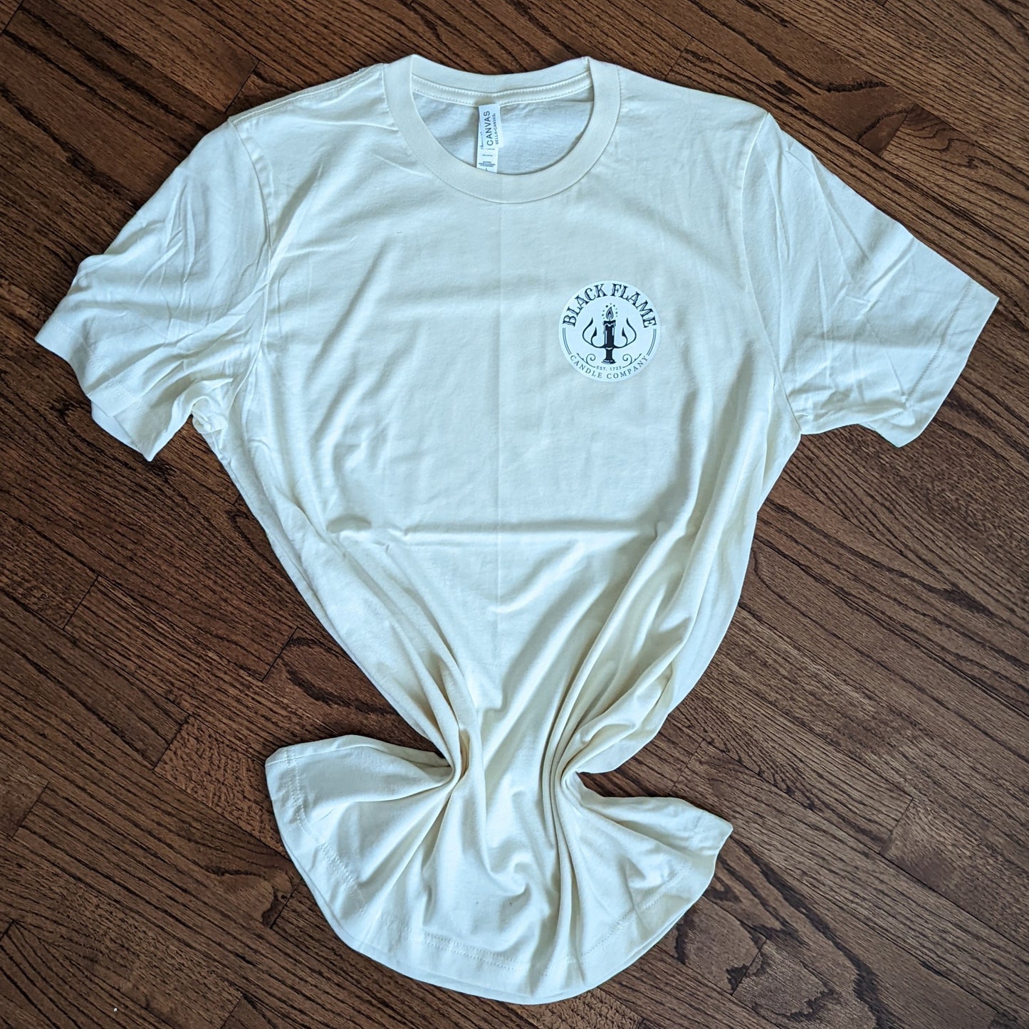 Black Flame Shirt
