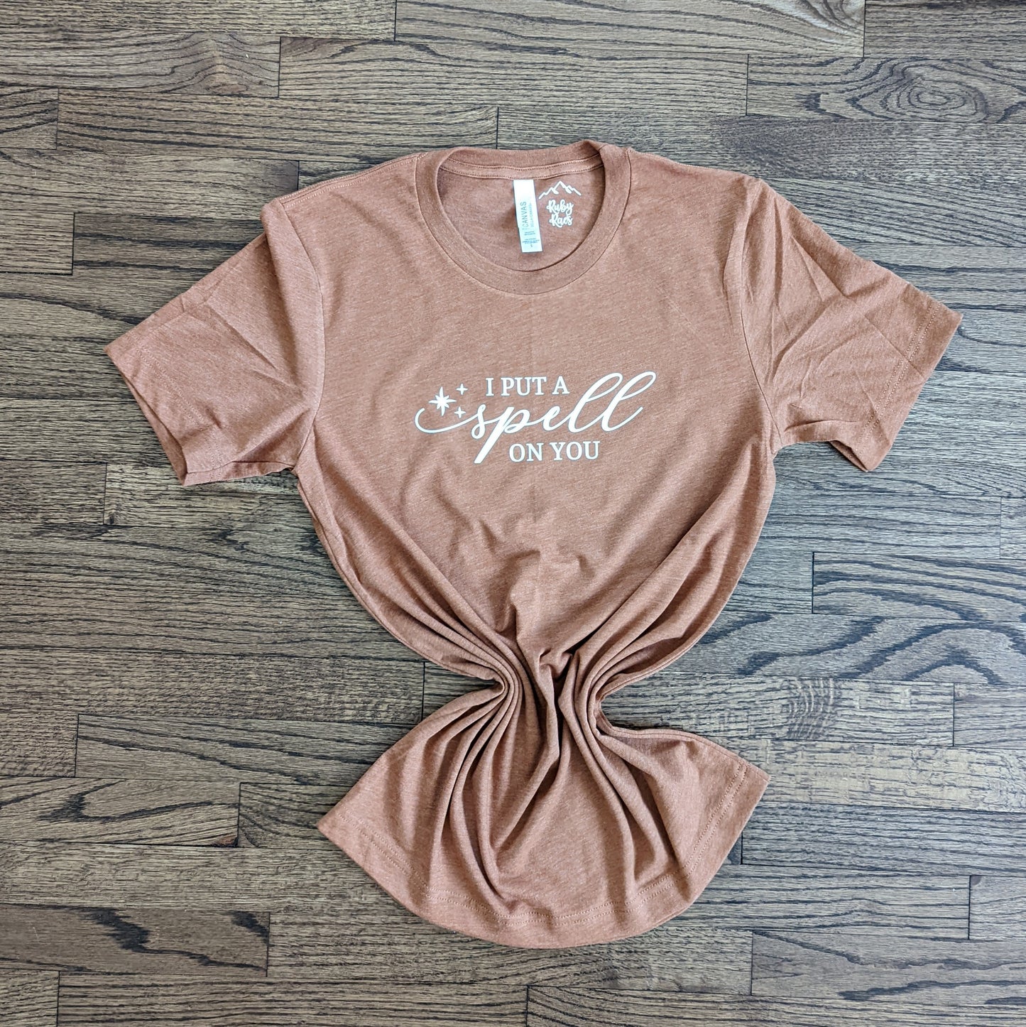 I Put a Spell on You Shirt