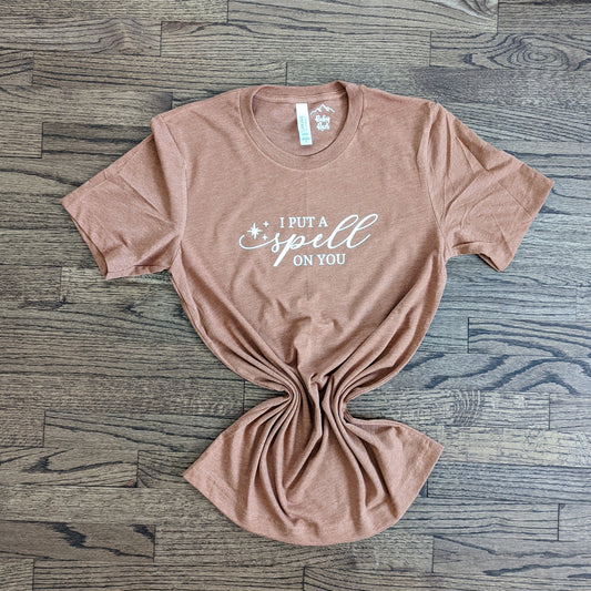 I Put a Spell on You Shirt