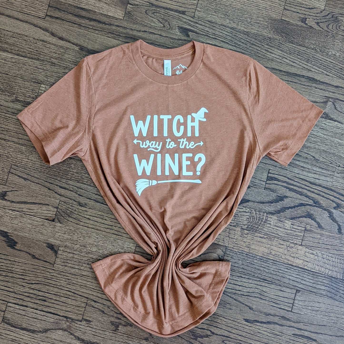 Witch Wine Shirt