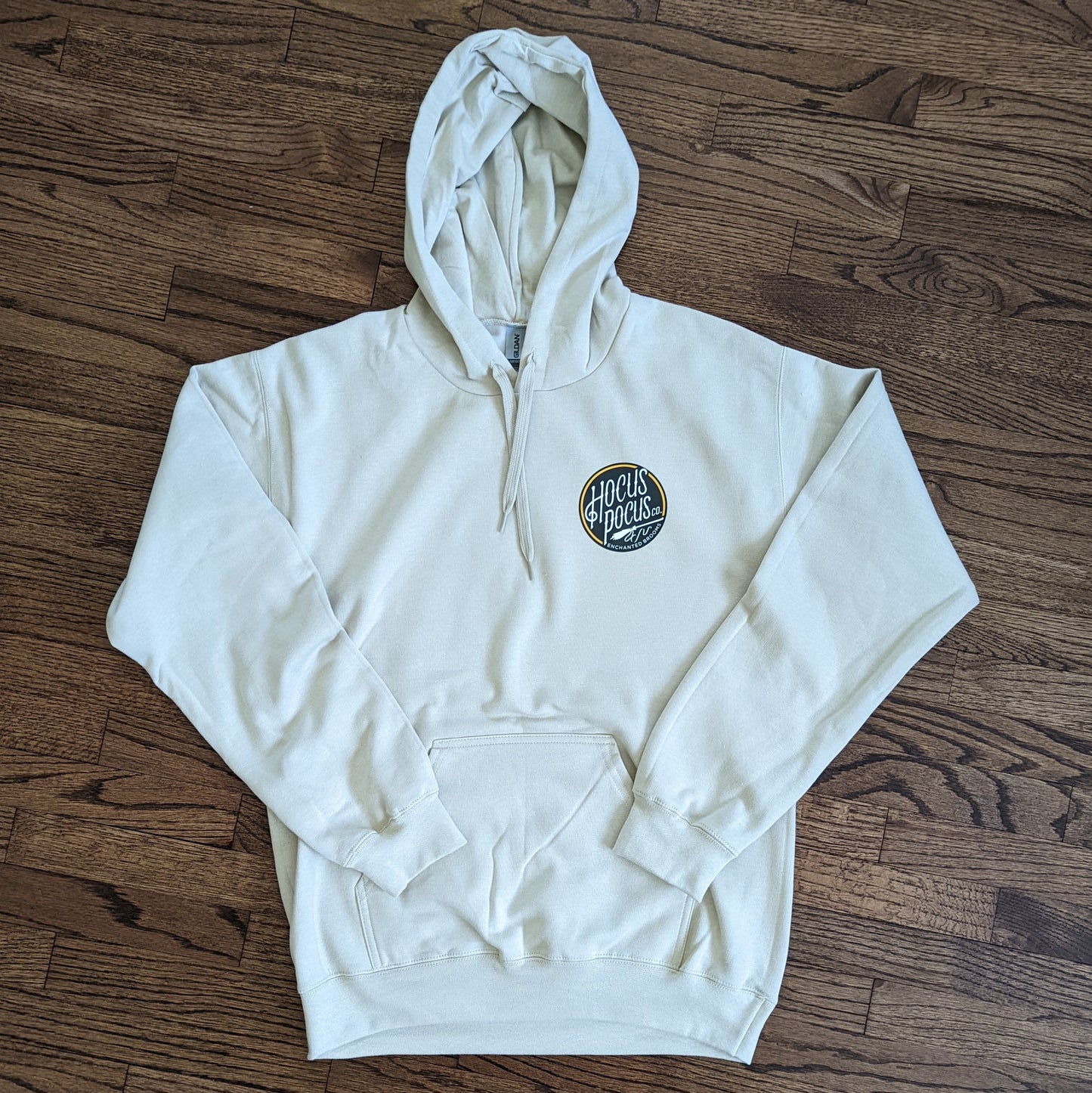 Hocus Pocus Enchanted Broom Hoodie