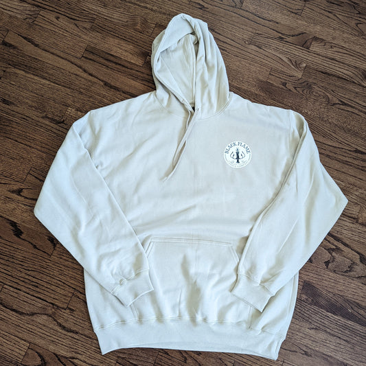 Black Flame Hoodie