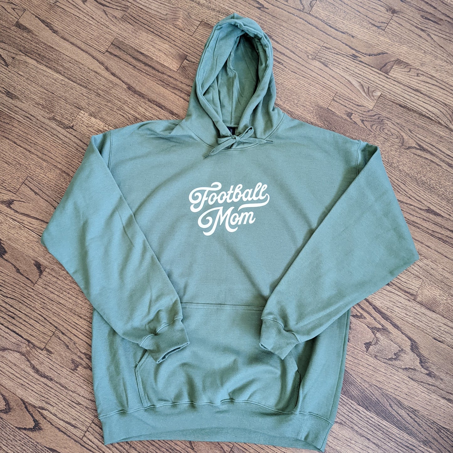 Football Mom Hoodie