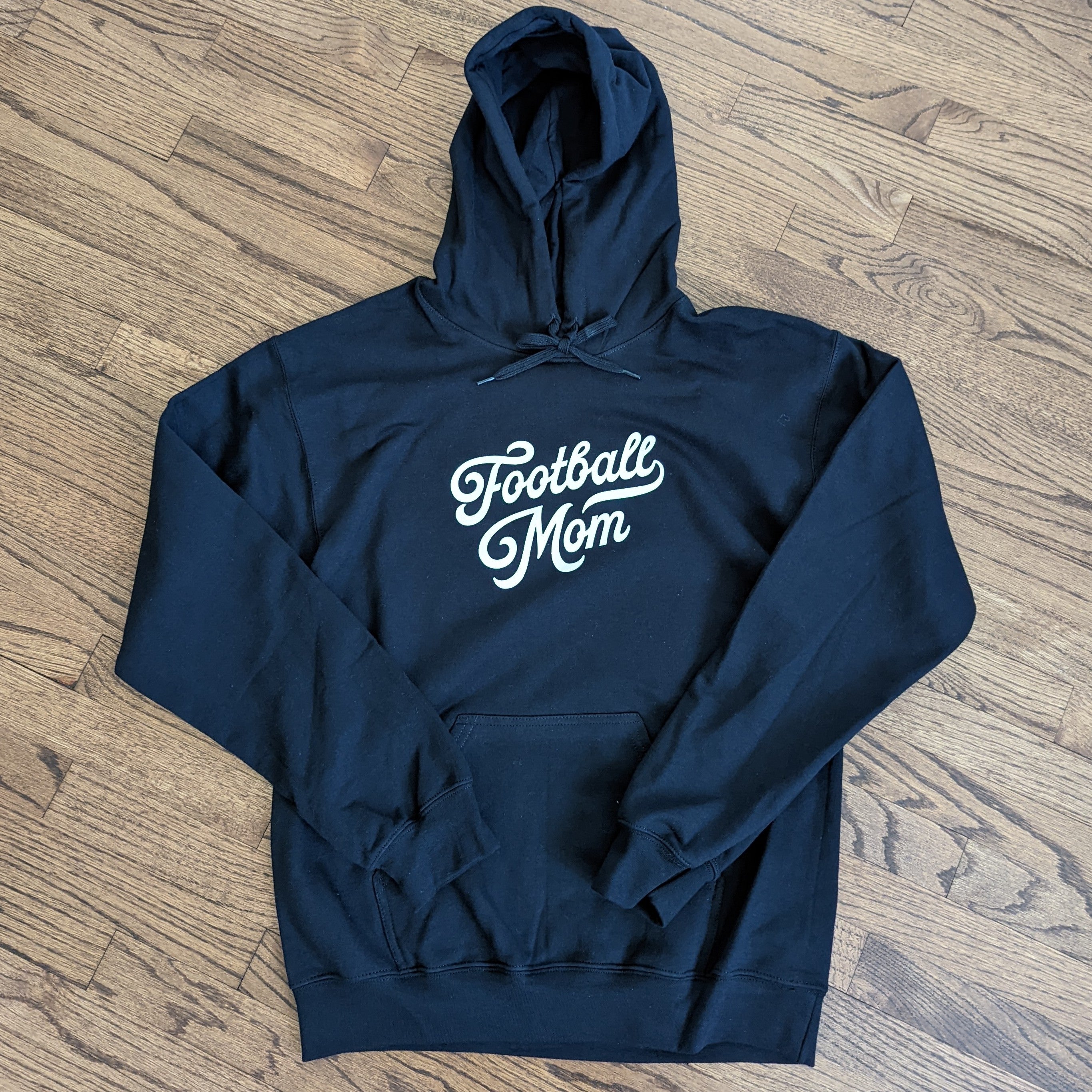Football Mom Hoodie – Ruby Rae's