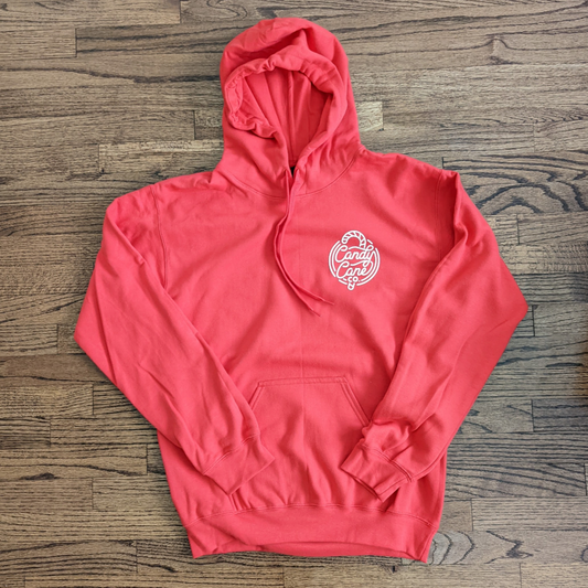 Candy Cane Co Hoodie