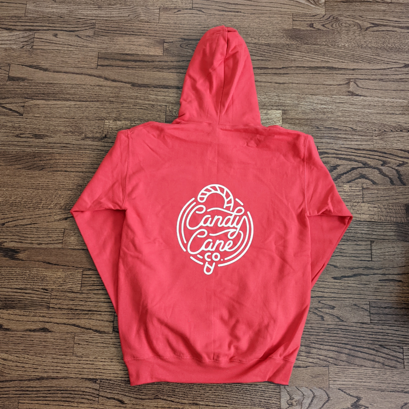 Candy Cane Co Hoodie