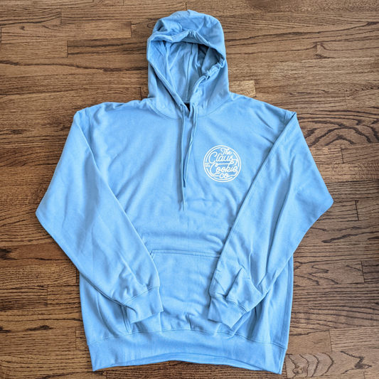 The Claus Cookie Co Hoodie