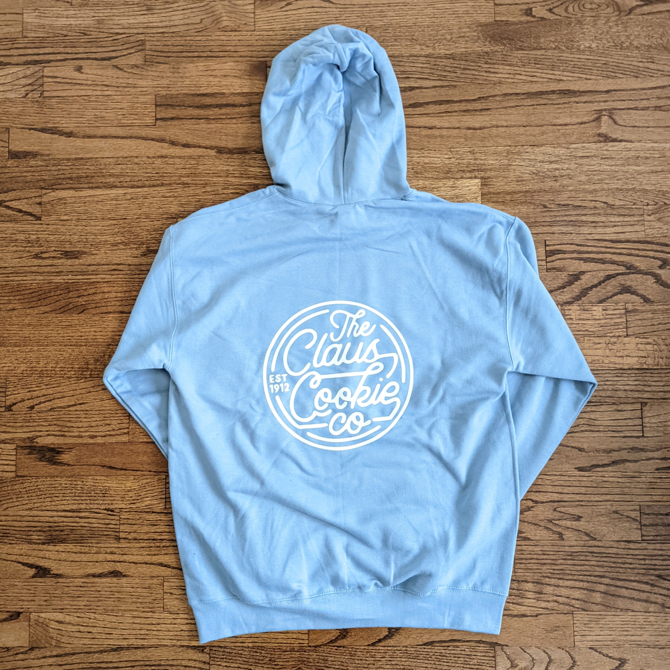 The Claus Cookie Co Hoodie