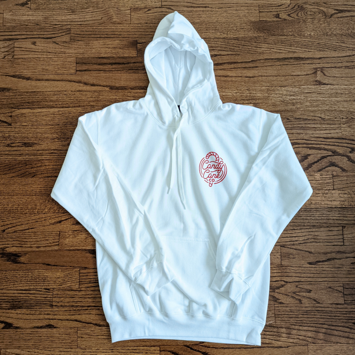 Candy Cane Co Hoodie