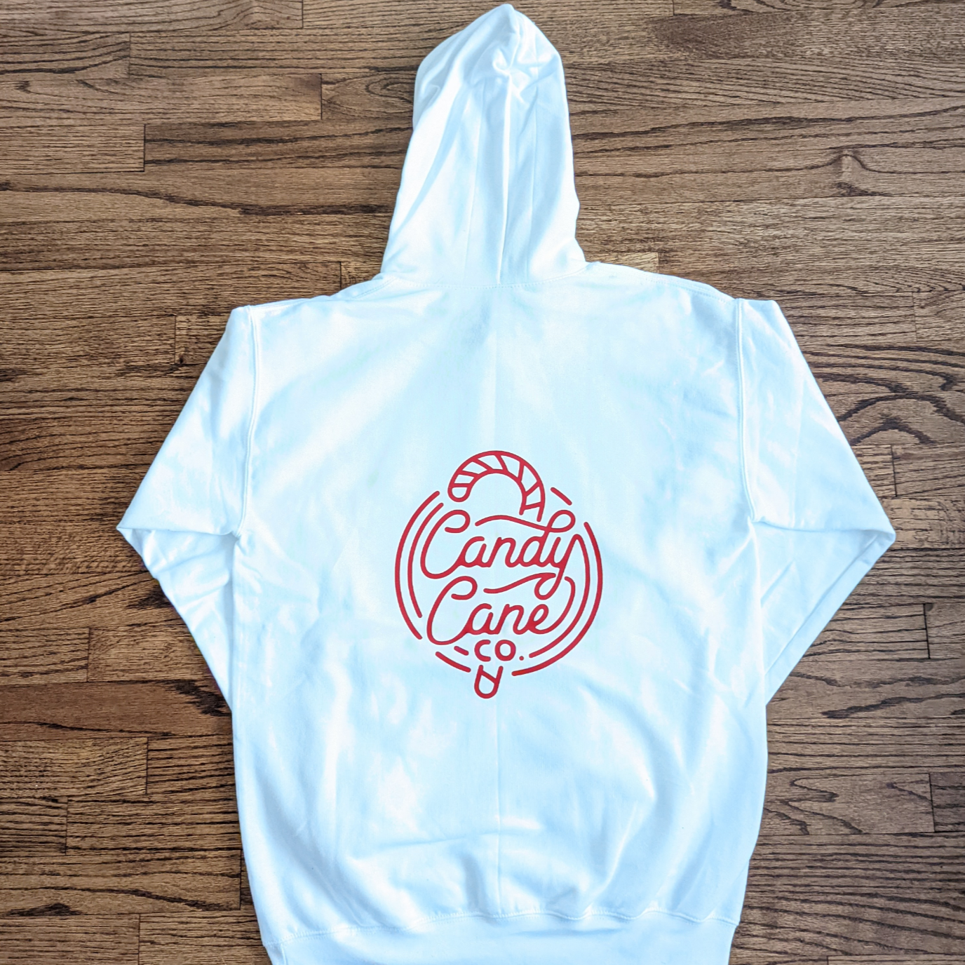 Candy Cane Co Hoodie