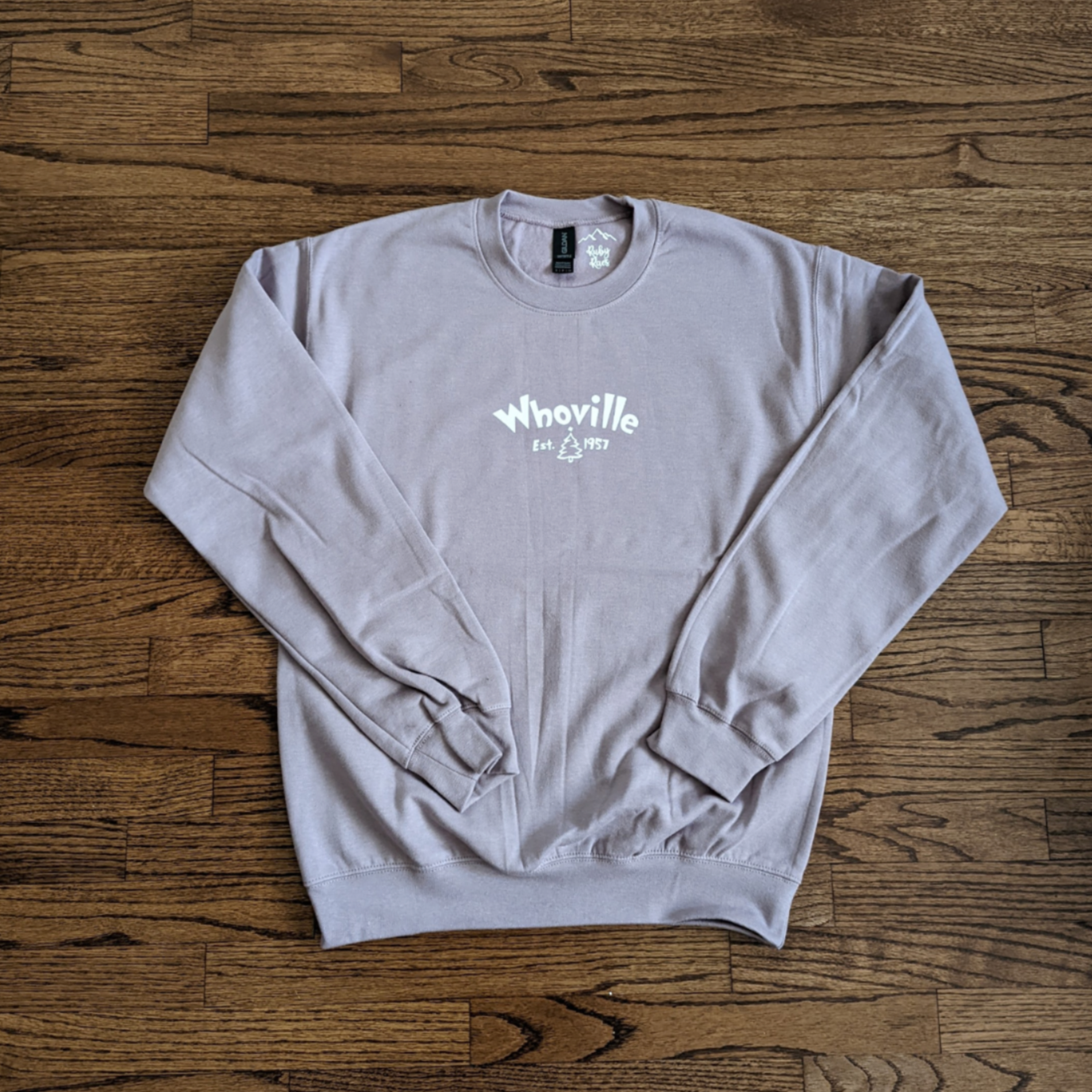 Whoville Crewneck
