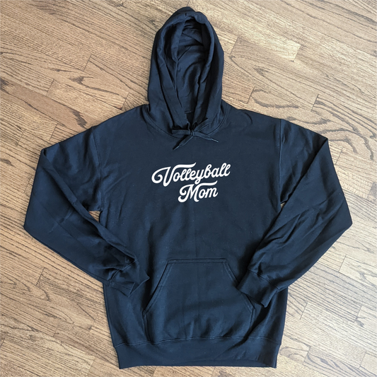 Volleyball Mom Hoodie