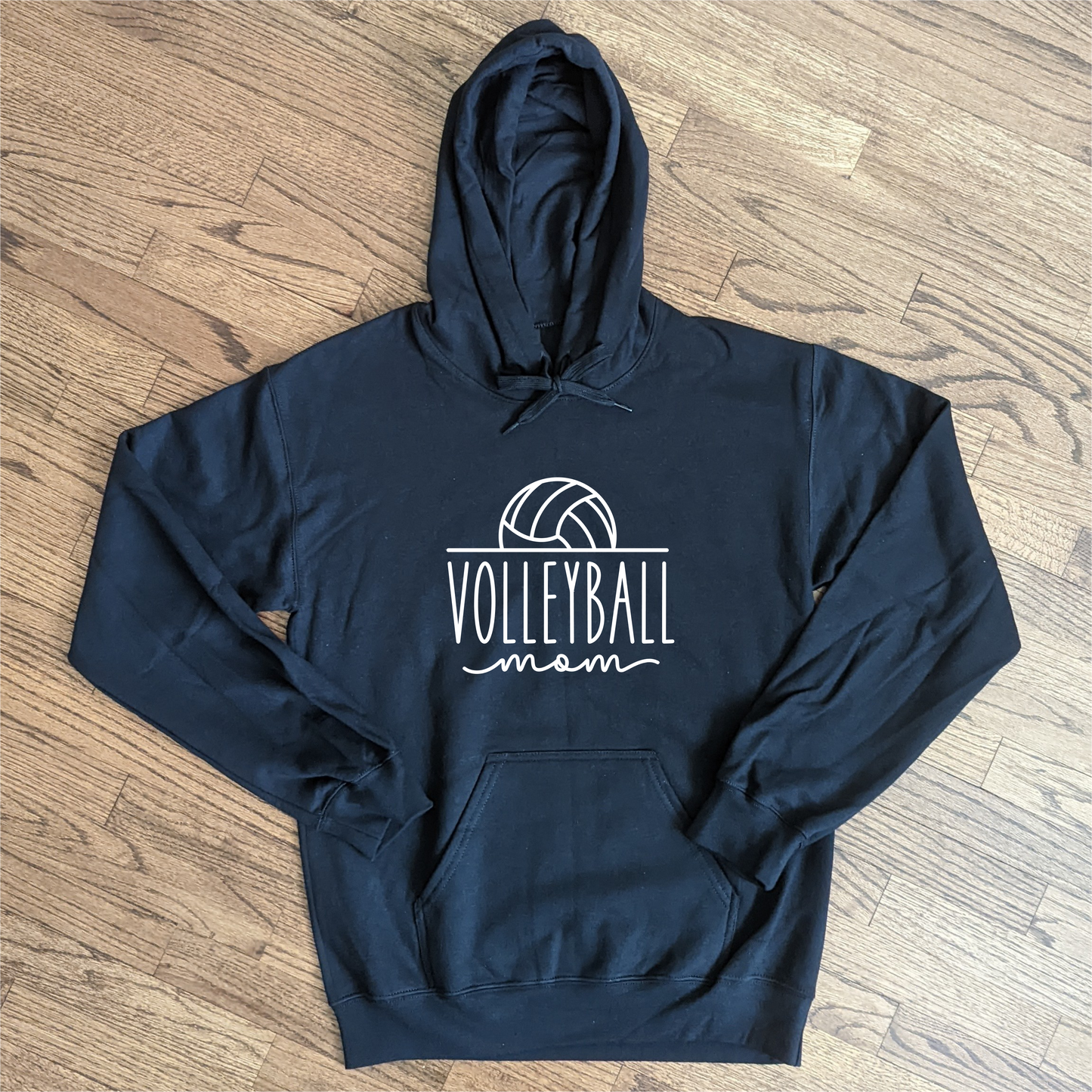 Volleyball Mom Hoodie