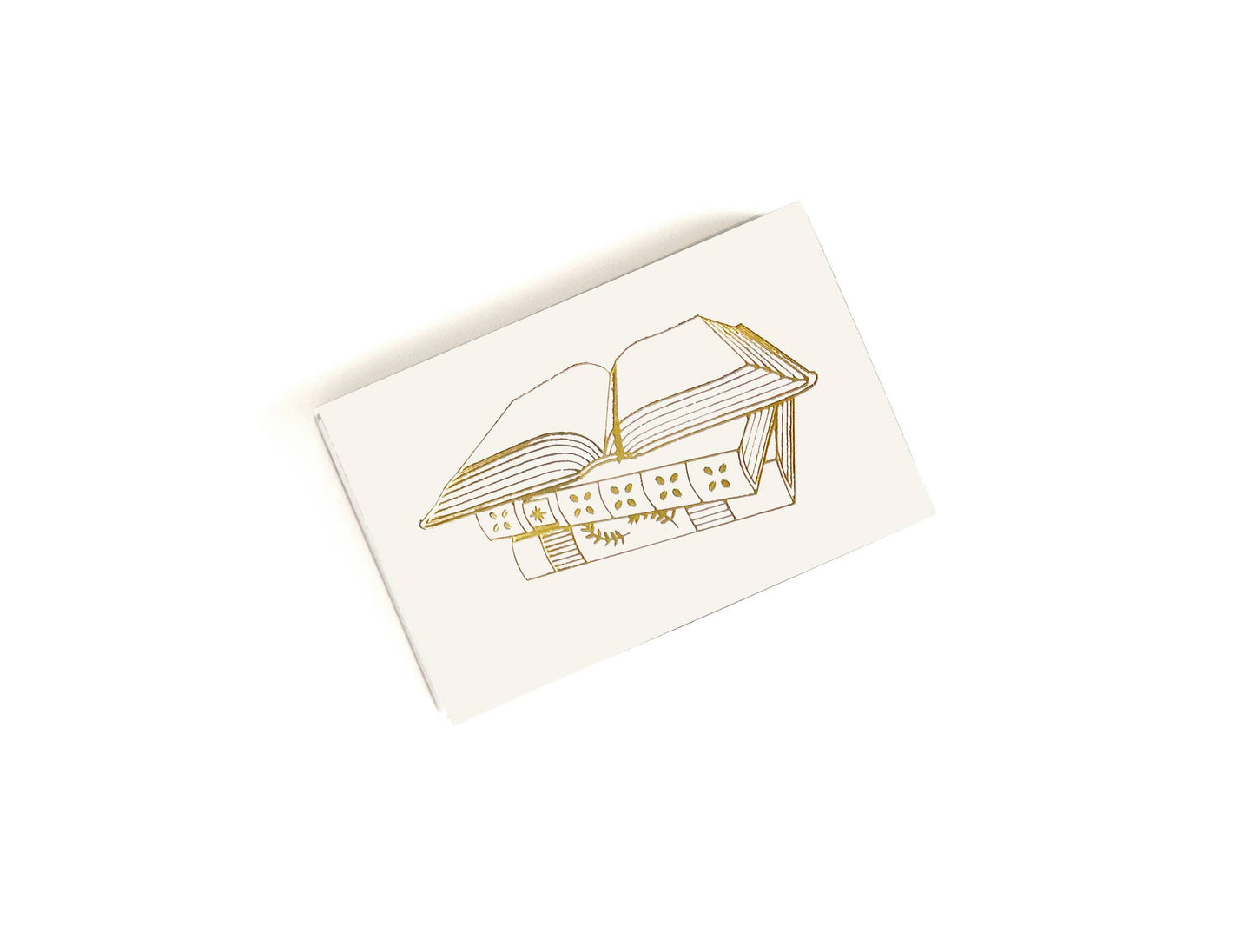 Book Lover Matchbox | Bibliophile Matches | Literary Candle