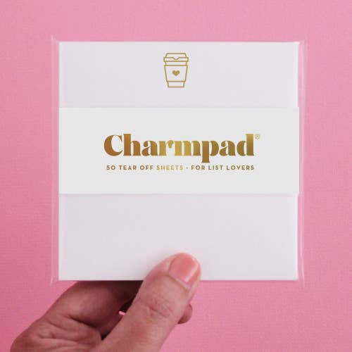 Coffee To Go Charmpad®