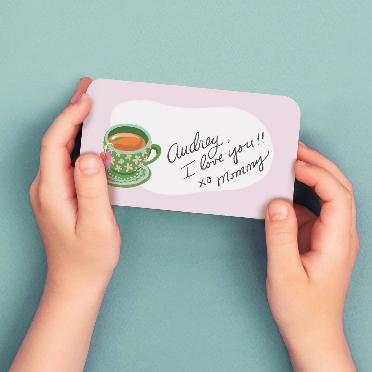 Pocket Notes™ - Teacup