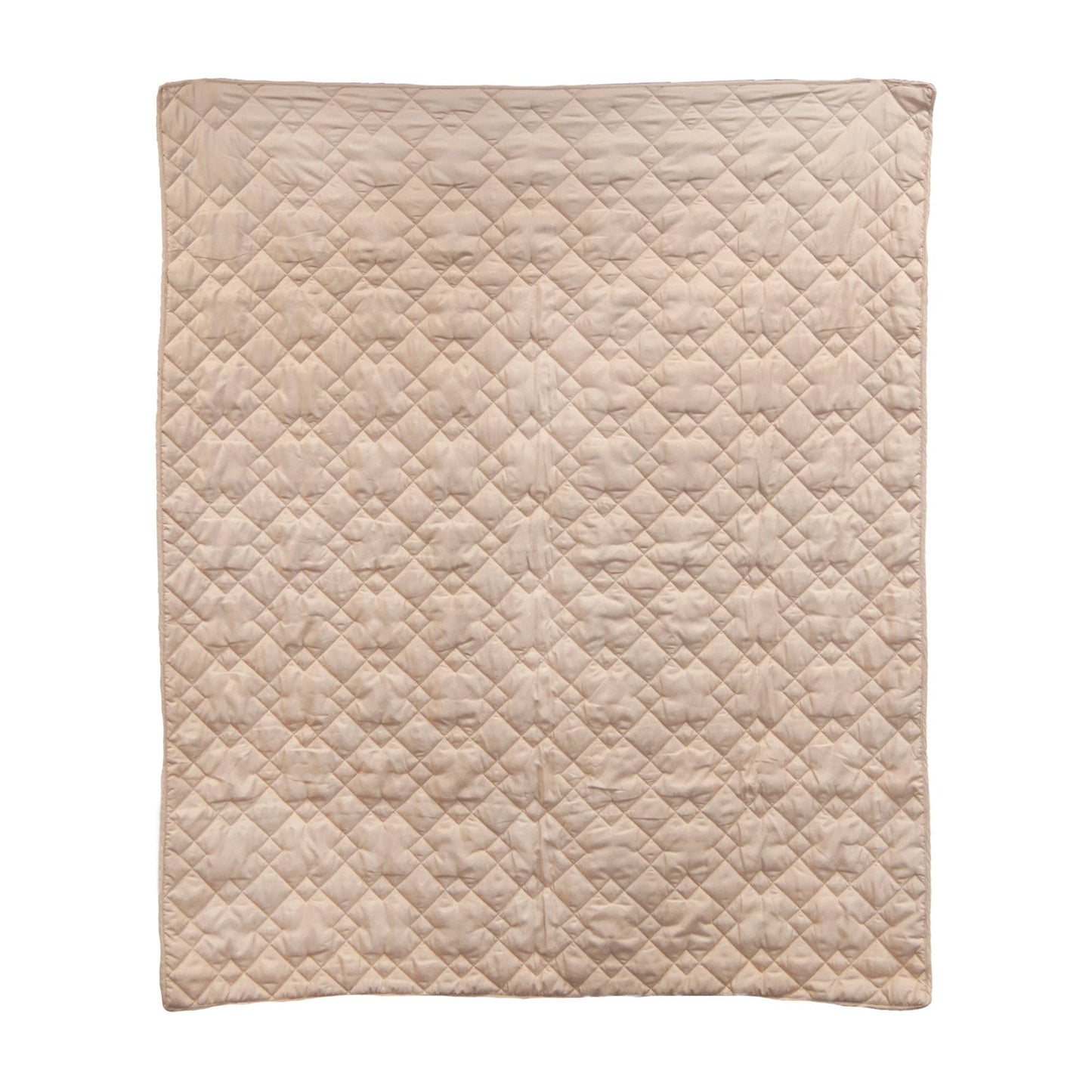 Sand Dune Polyester Throw