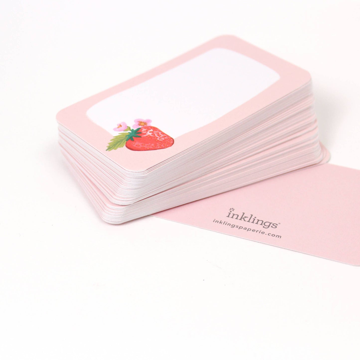 Pocket Notes™ - Strawberry