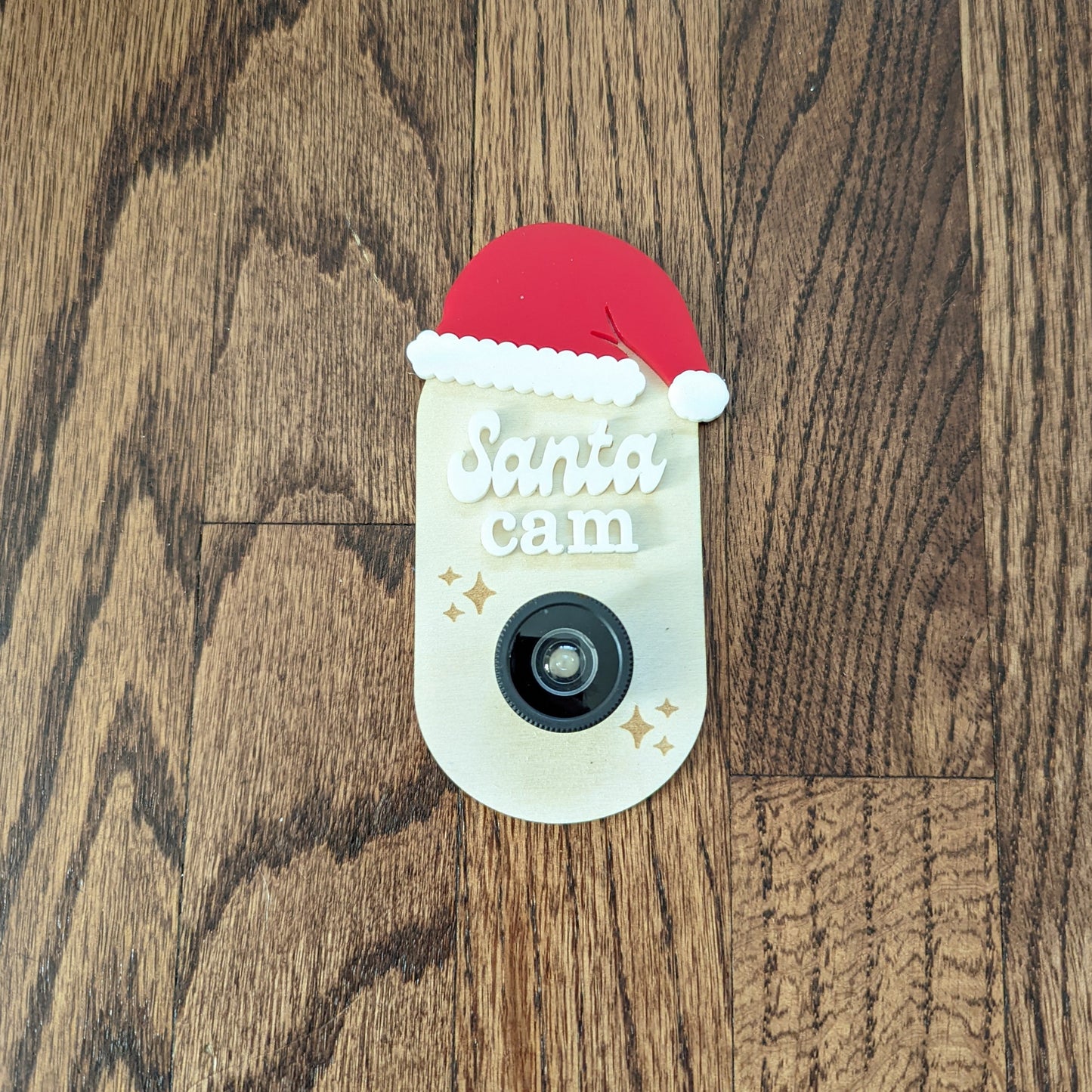 Santa Cam