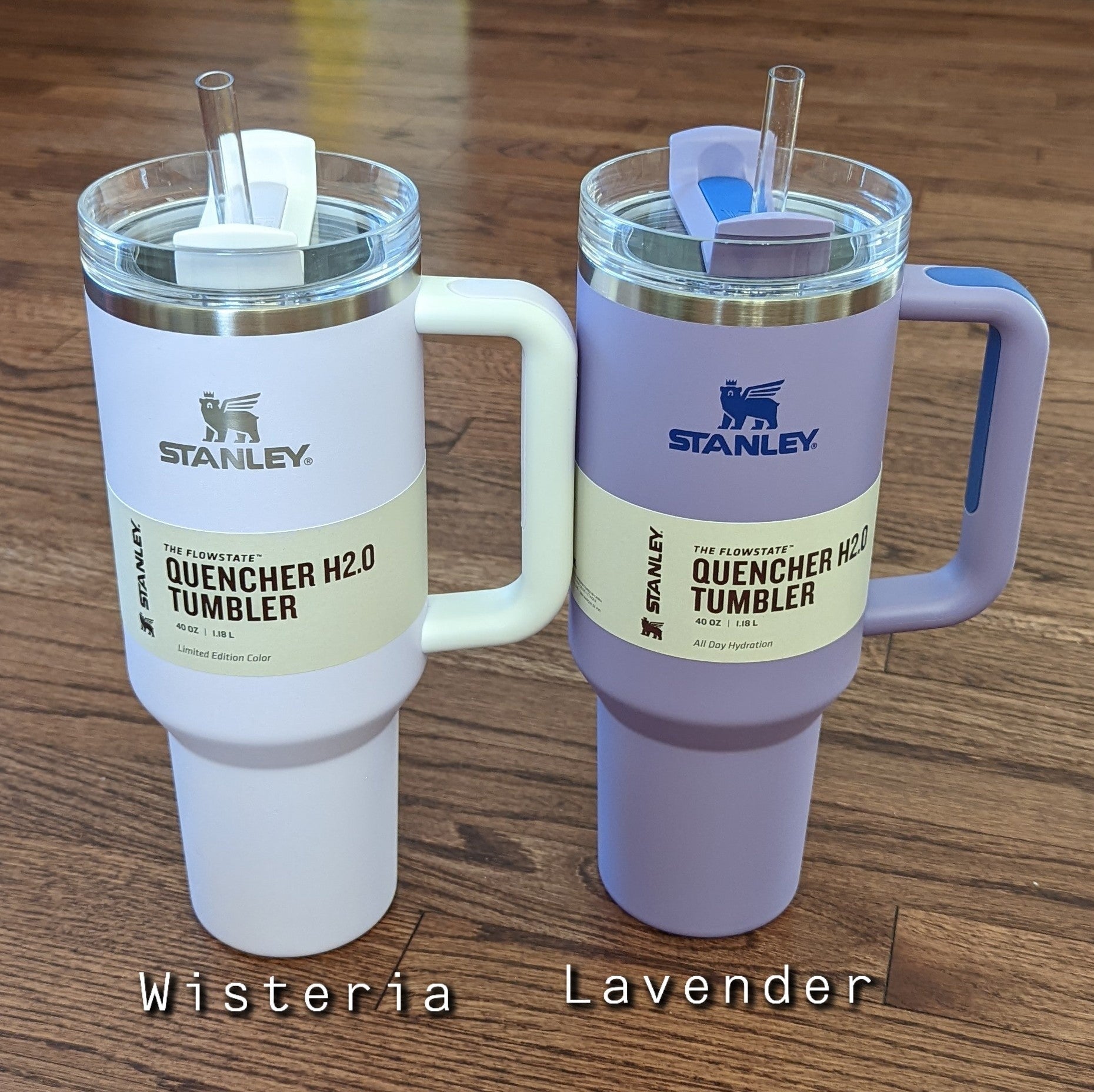 Stanley The Quencher H2.0 FlowState Tumbler Limited Edition Color