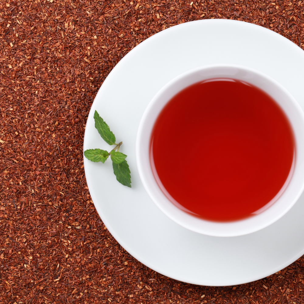 Rooibos Herbal Antioxidant Tea - Individually Wrapped Tea Bag