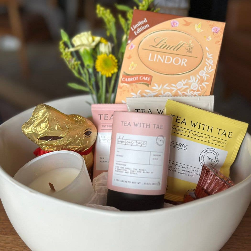 Fruit & Berry Oolong Tea - Individually Wrapped Tea Bag