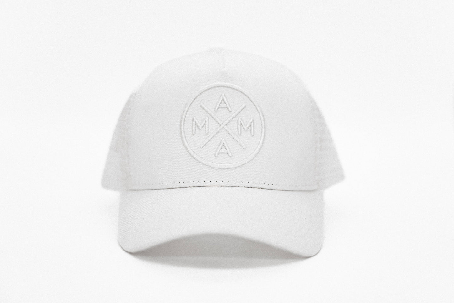 Mama X™ Premium Canvas Trucker Hat