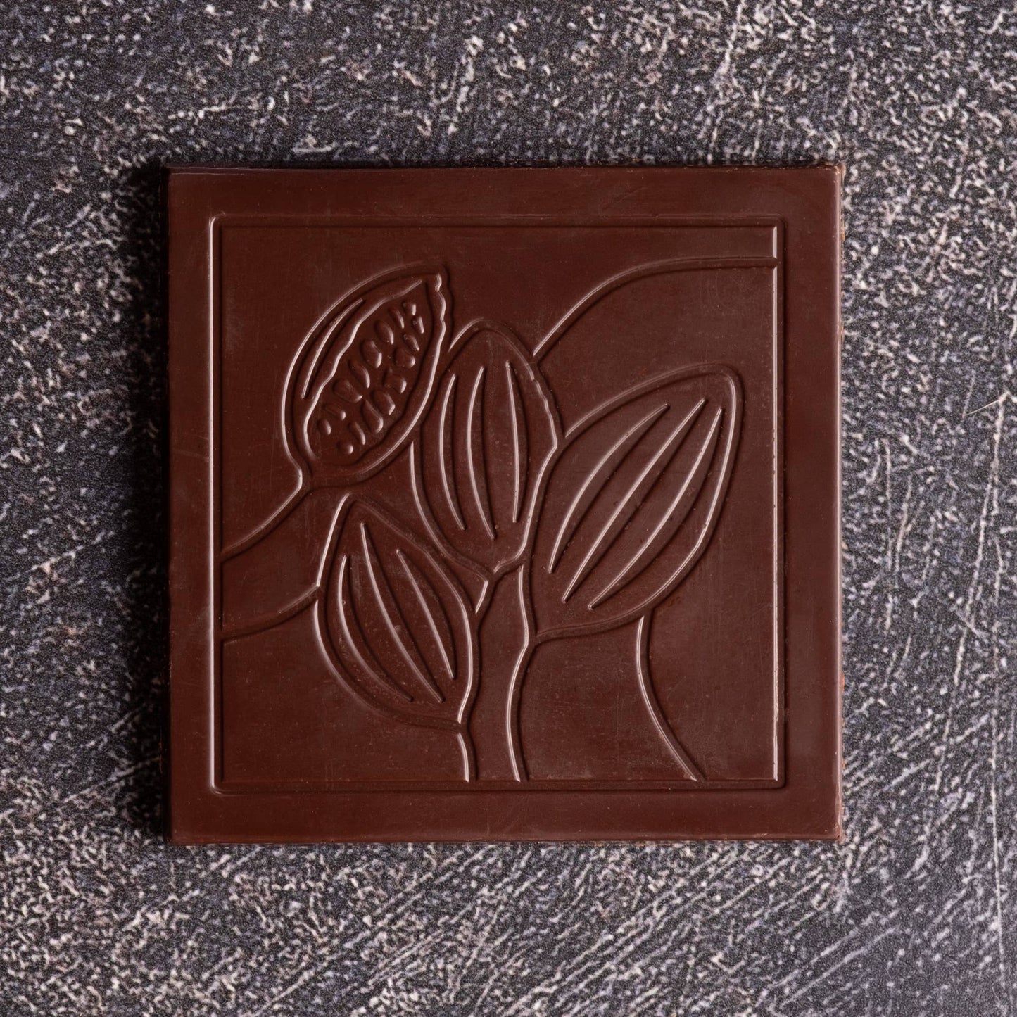 Lavender Chocolate Bar | Organic Criollo | 30g