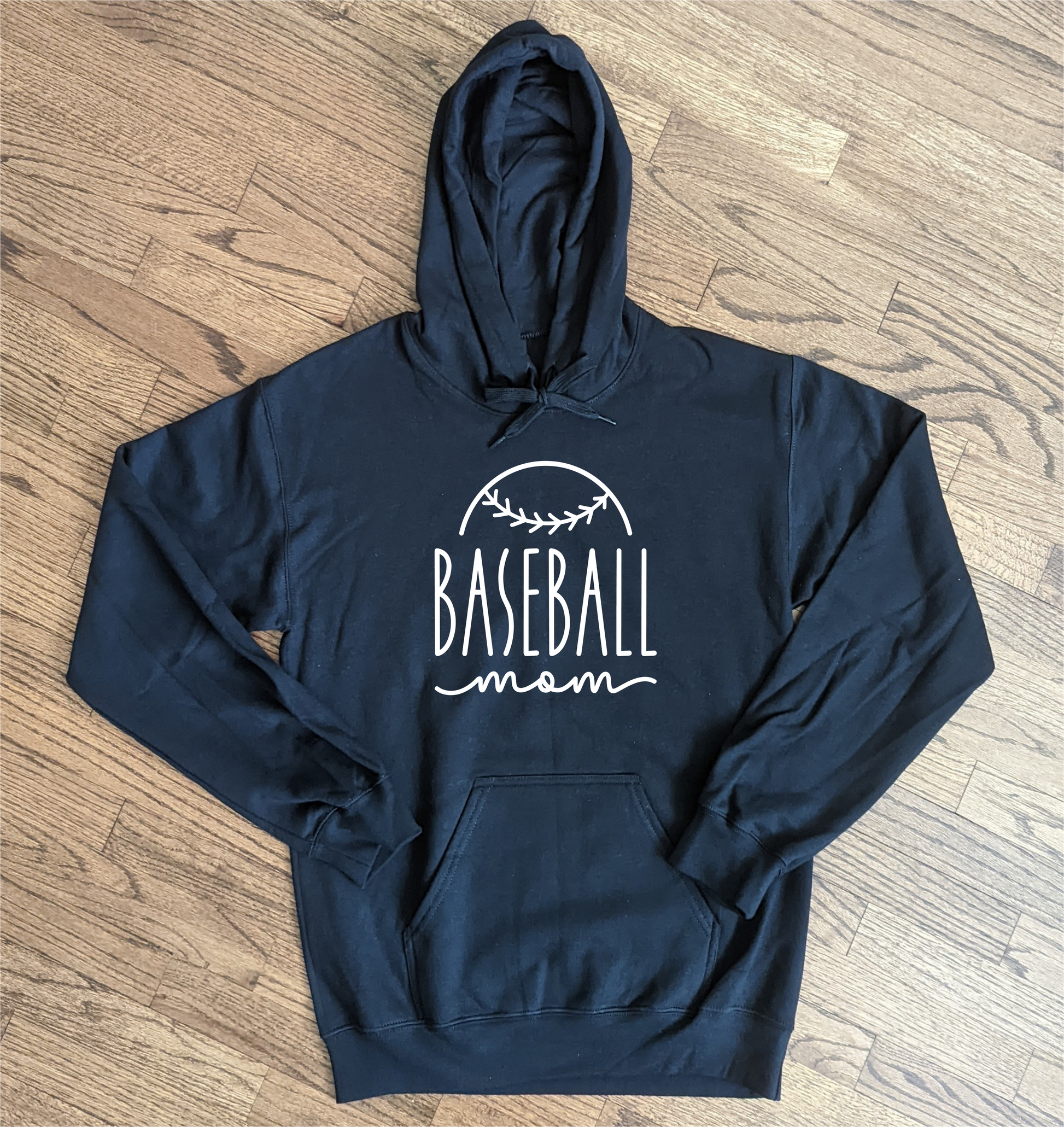 Royals Hoodie Baseball Hoodie Baseball Mom Hoodie Softball 